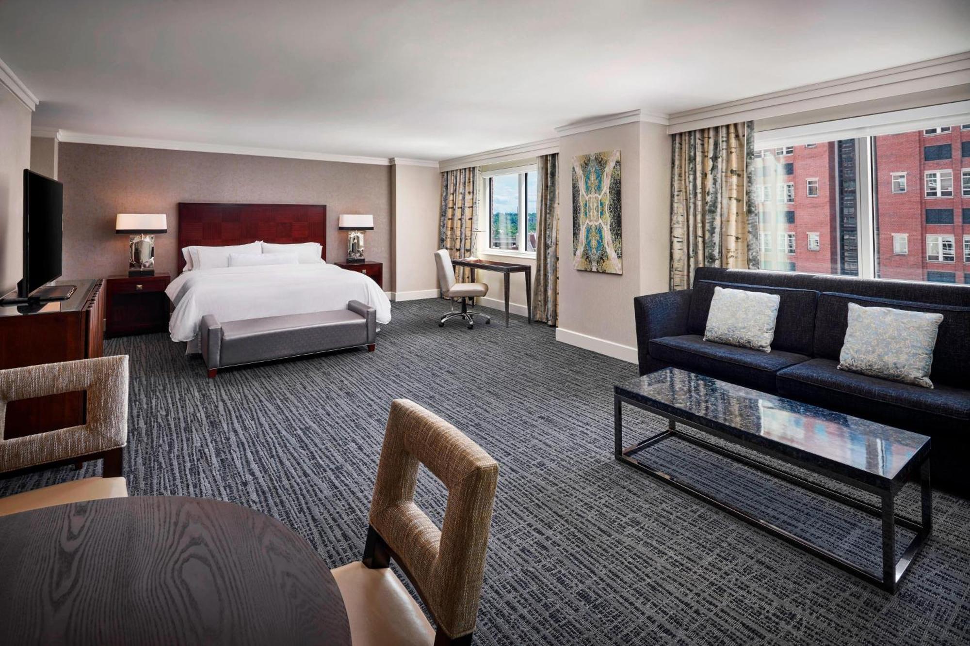 The Westin Alexandria Old Town Otel Dış mekan fotoğraf