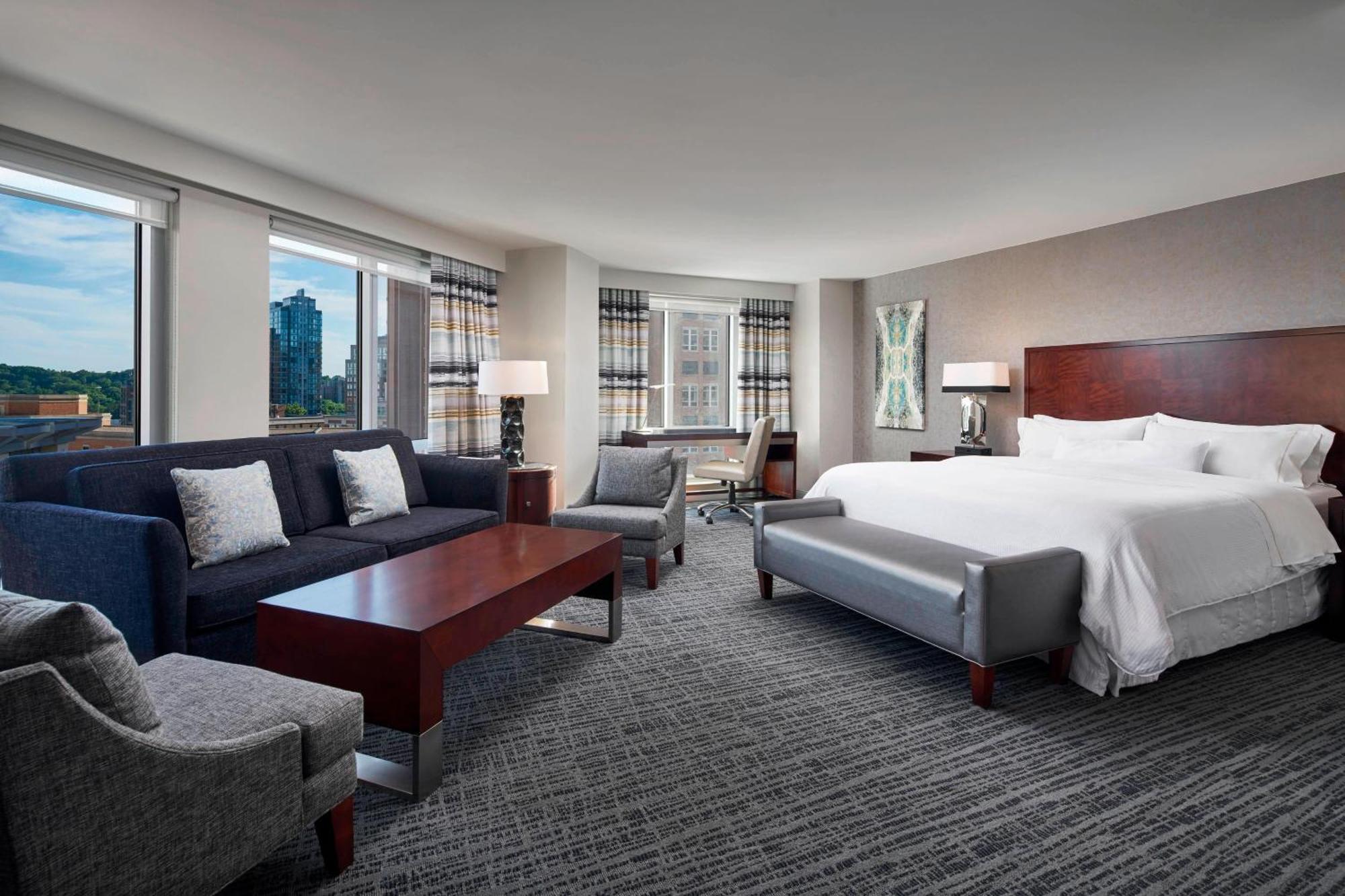 The Westin Alexandria Old Town Otel Dış mekan fotoğraf