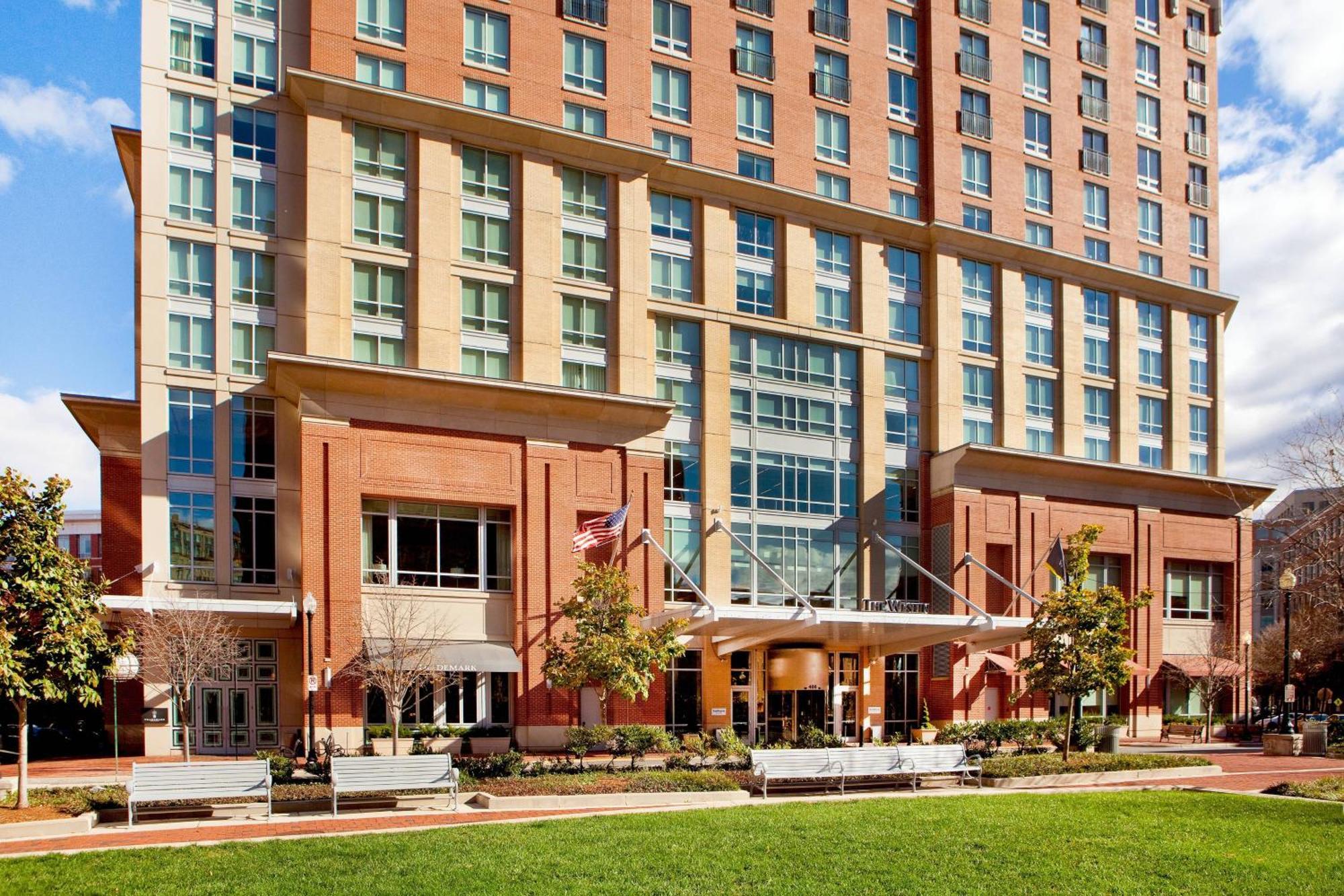 The Westin Alexandria Old Town Otel Dış mekan fotoğraf