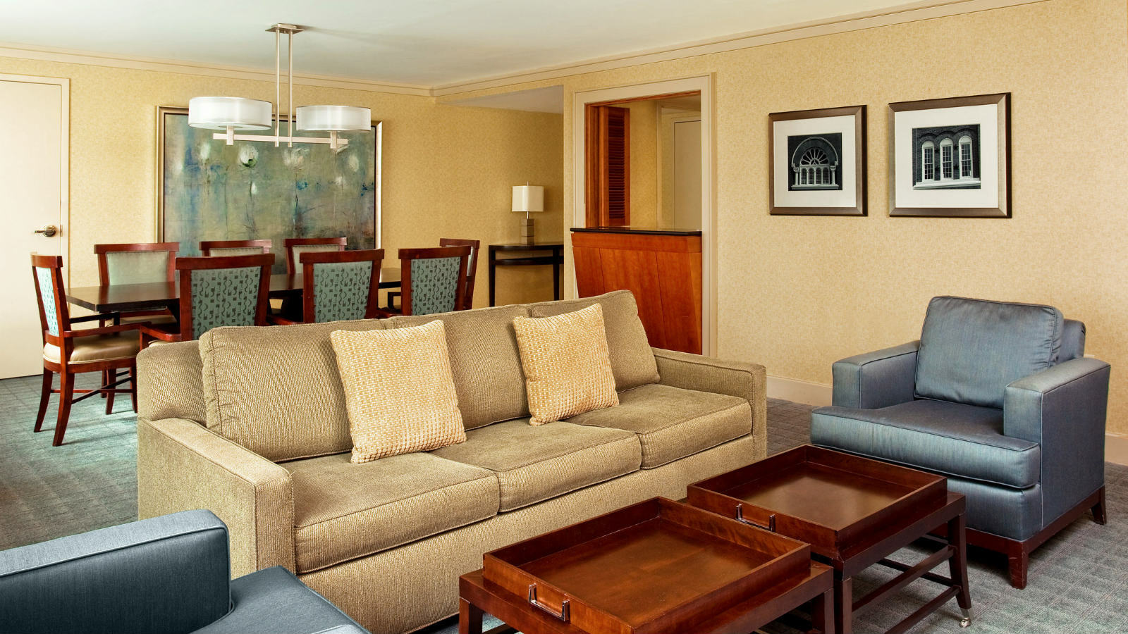 The Westin Alexandria Old Town Otel Dış mekan fotoğraf