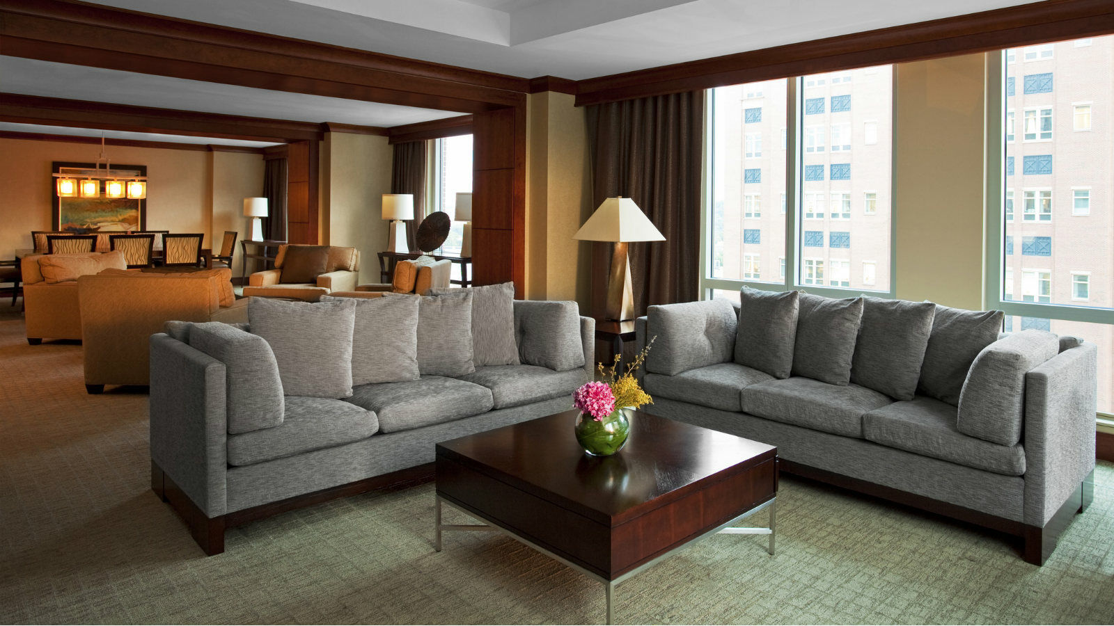 The Westin Alexandria Old Town Otel Dış mekan fotoğraf