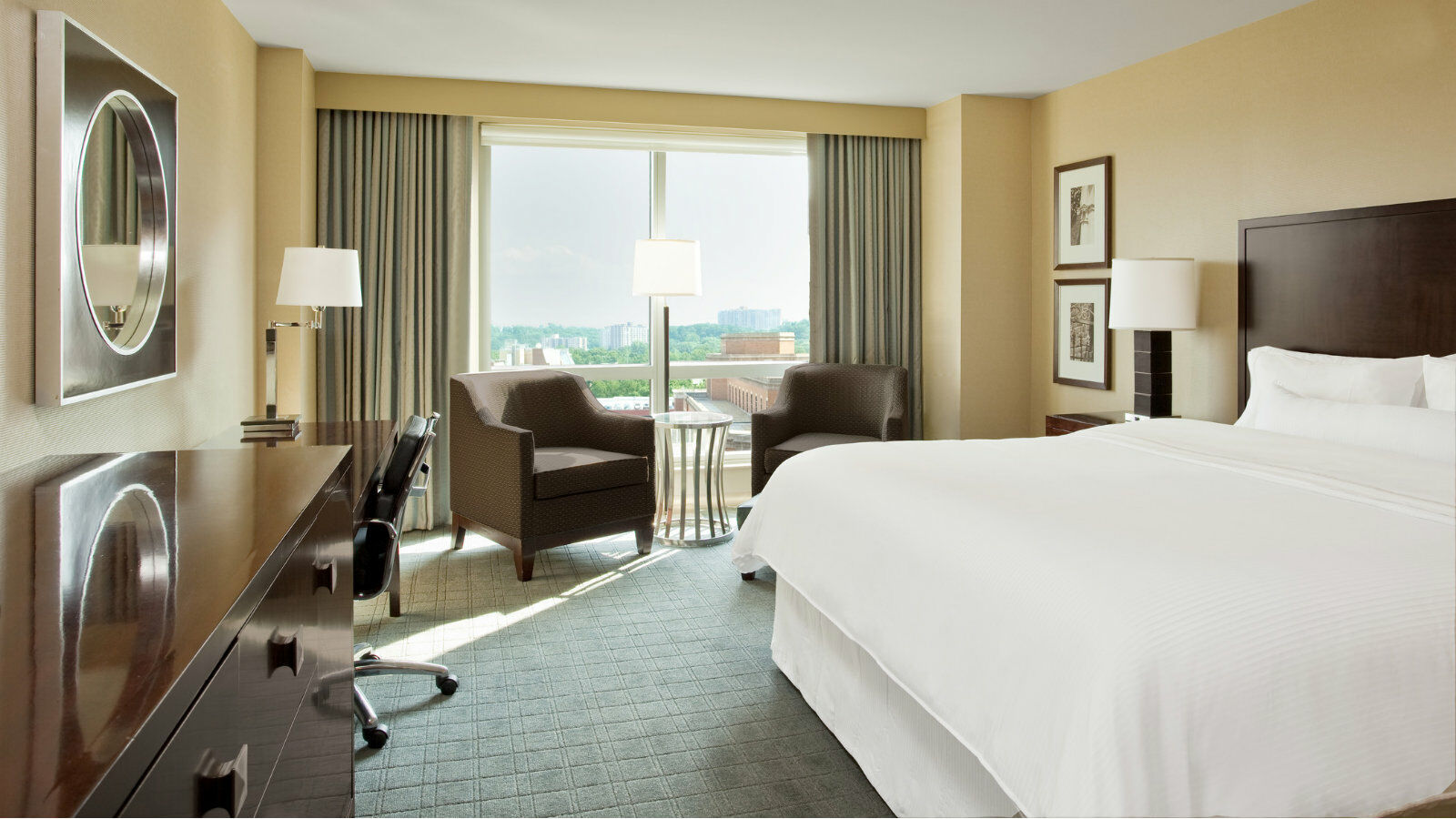 The Westin Alexandria Old Town Otel Dış mekan fotoğraf
